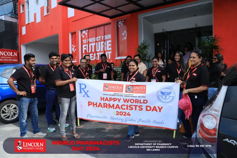 World Pharmacists Day 2024 celebrations