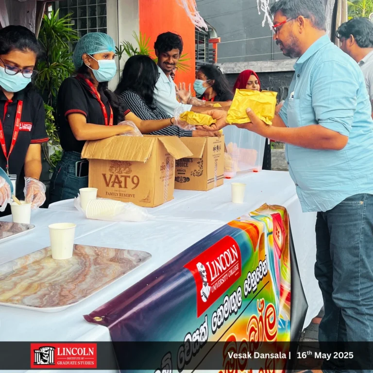 Throwback to a Heartwarming Vesak Dansala