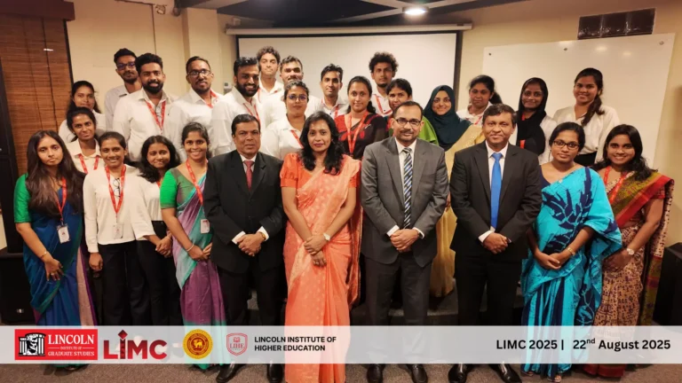 Lincoln International Multidisciplinary Conference 2025